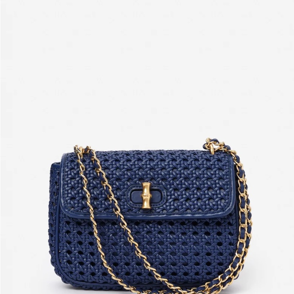 Waverly Leather Handbag
